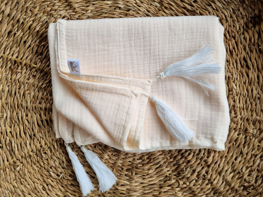 Manta Vicente damasco