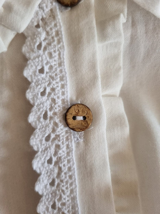 Blusa Olivia Blanca