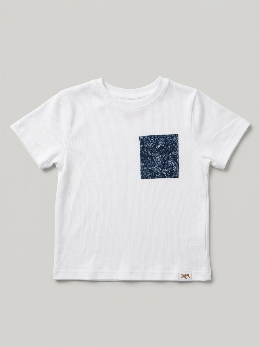 Poleras Niño Parche $8.990