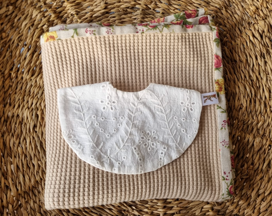 Conjunto Manta  y Babero