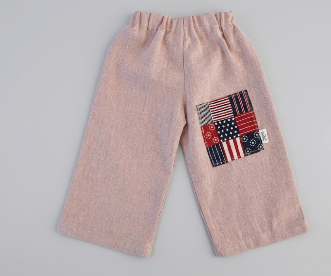Pantalón Parche Sandia
