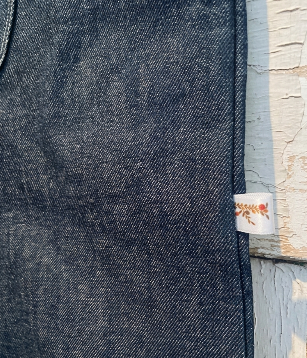 Jardinera Jeans