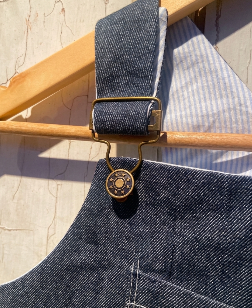 Jardinera Jeans
