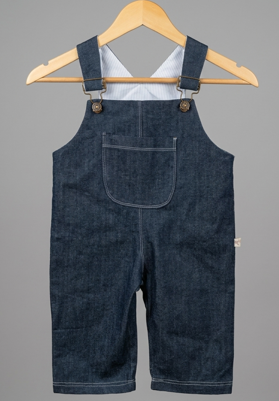 Jardinera Jeans