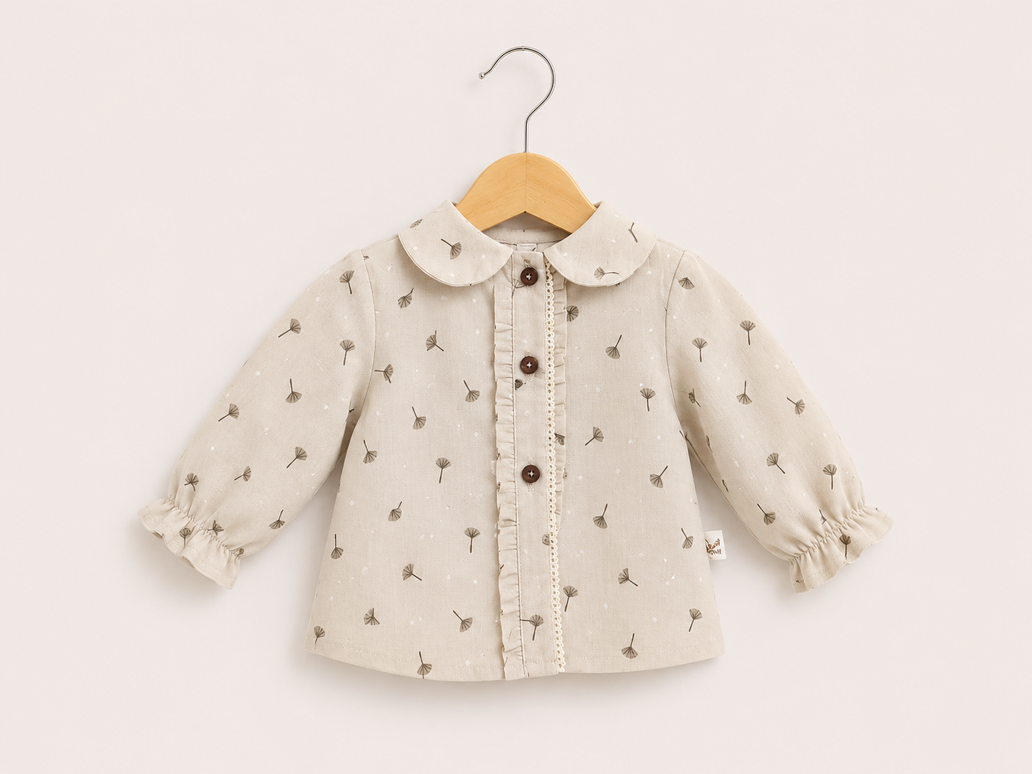 Blusa Amalia Beige