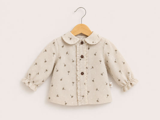 Blusa Amalia Beige