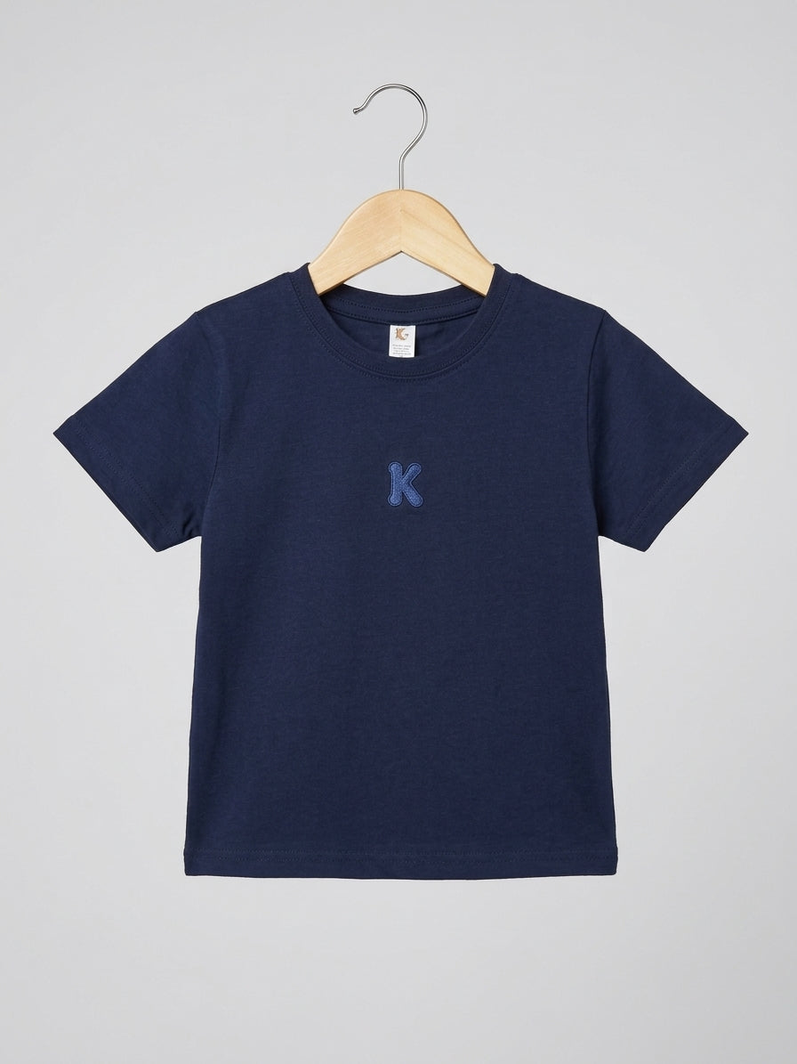 Polera K Azul Marino