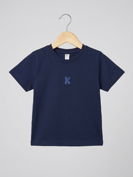 Polera K Azul Marino