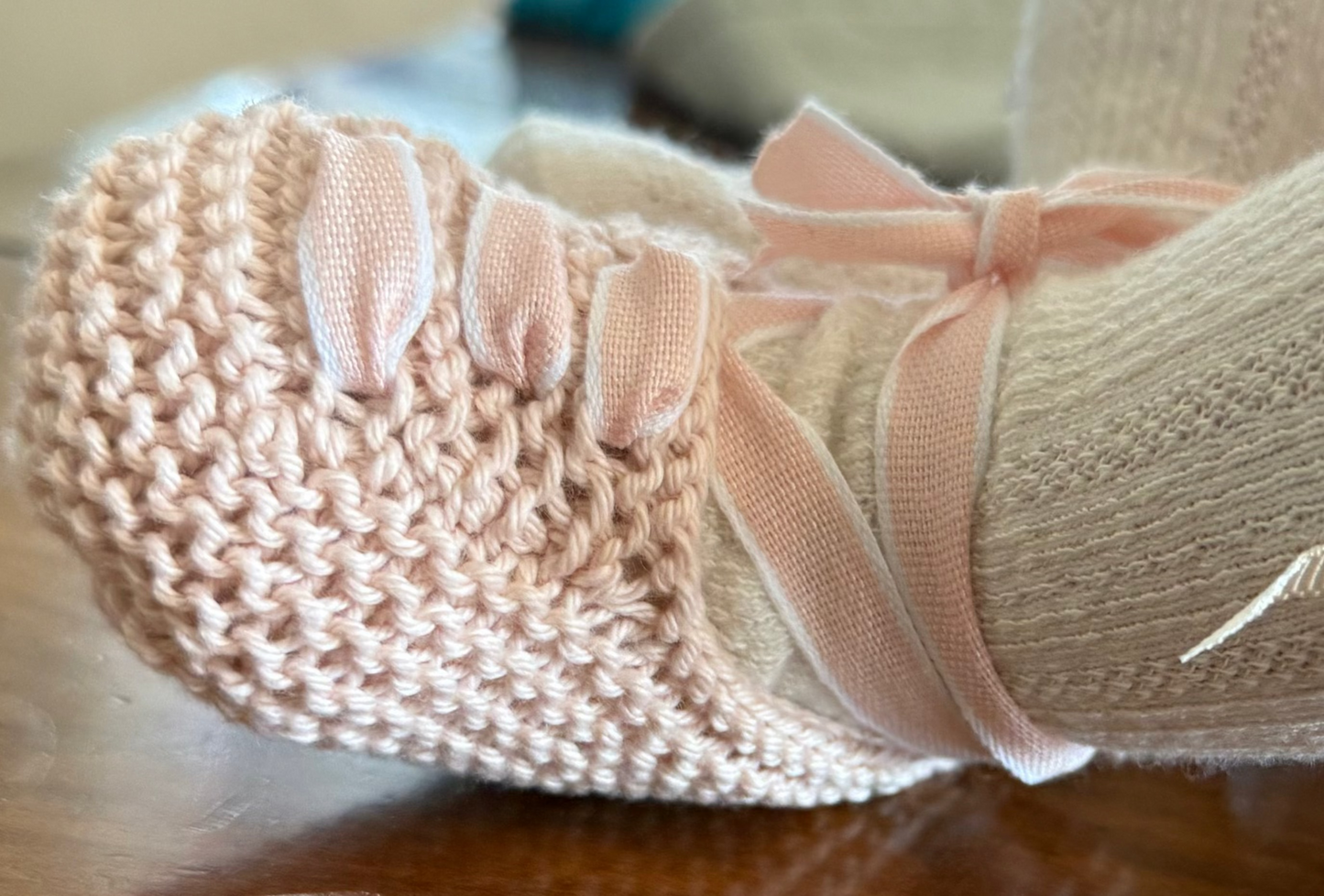 Alpargata ballerina rosa