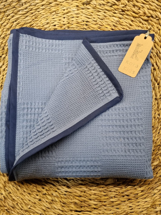 Manta Manuela Azul