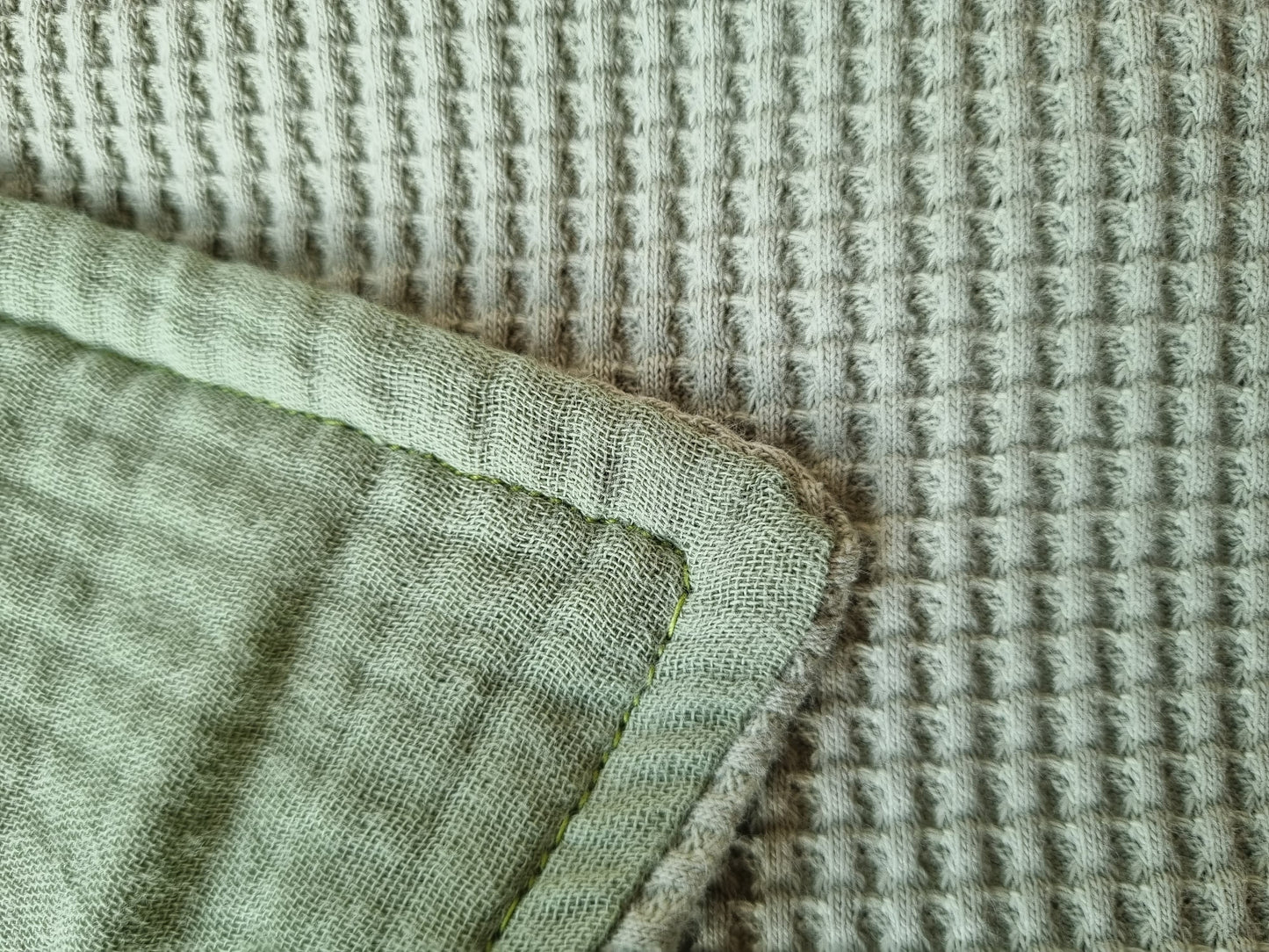 Cobertor Laura verde