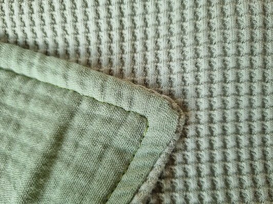 Cobertor Laura verde