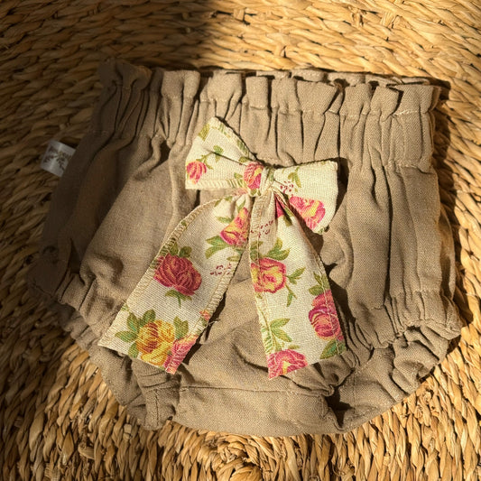 Cubre pañal barquillo