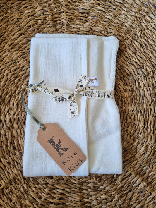 Tuto cubre hombro blanco