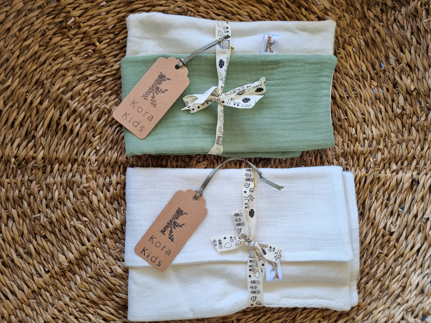 Tuto cubre hombro blanco